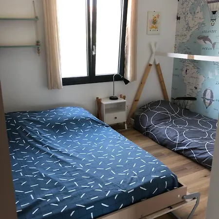 Tatil Evi 3 Jardin, Jaccuzi, Proche Le Pradet