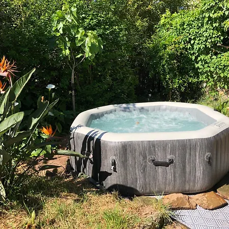 Tatil Evi 3 Jardin, Jaccuzi, Proche