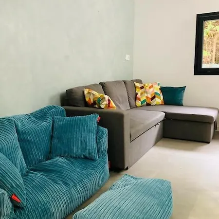 Nyaraló Maison Familiale Le Pradet