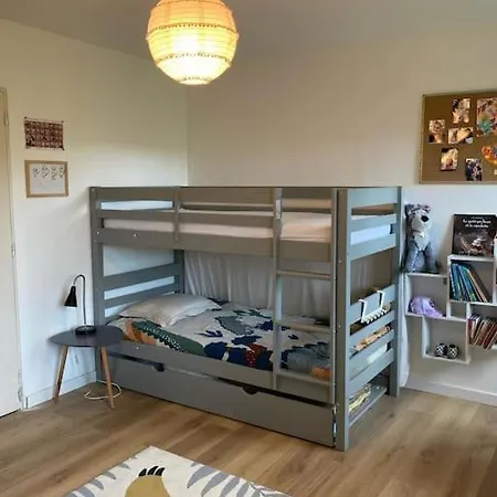 Maison Familiale * Le Pradet