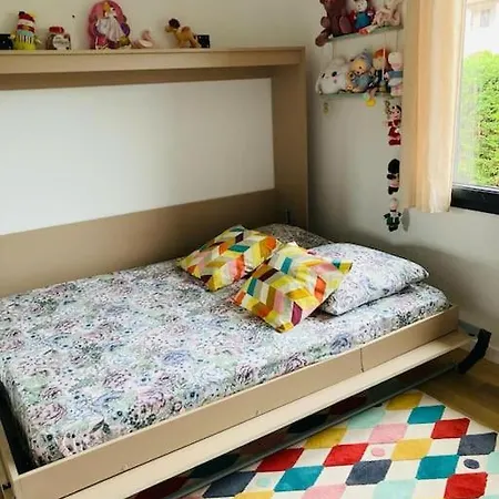 Nyaraló Maison Familiale