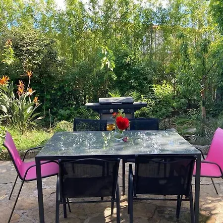 3 Jardin, Jaccuzi, Proche * Le Pradet