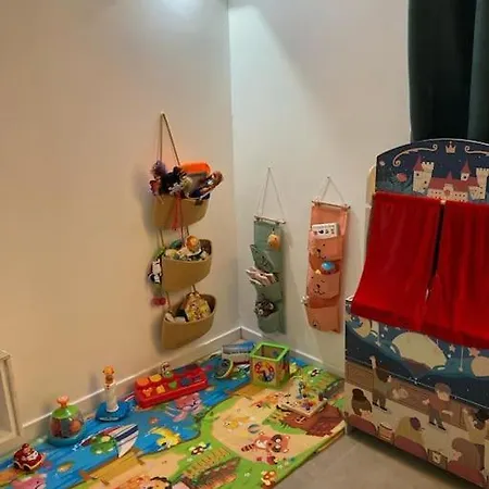 Nyaraló Maison Familiale