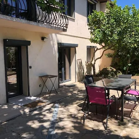 3 Jardin, Jaccuzi, Proche * Le Pradet