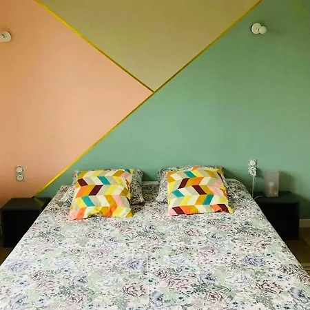 Maison Familiale לה פרדה