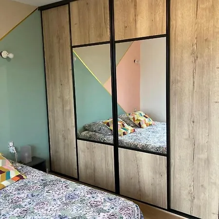 Nyaraló Maison Familiale Le Pradet