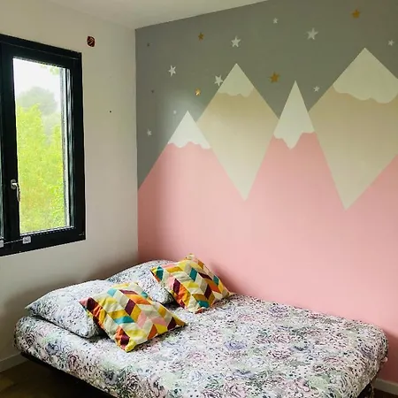 Nyaraló Maison Familiale