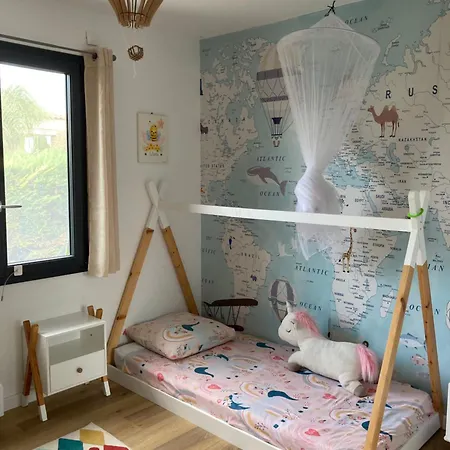 Maison Familiale Nyaraló *